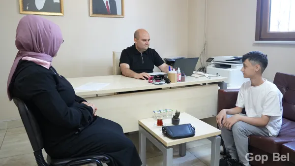 Gaziosmanpaşa Belediyesi, Lgs Tercih Döneminde Öğrencilerin Yanında