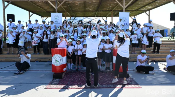 Gaziosmanpaşa’nın Sıfır Atık Vizyonu Türkiye’ye Örnek Oldu