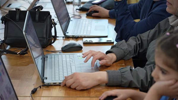 Gaziosmanpa�a�Da Teknoloji E�itimleriyle Kad�n �stihdam�na Destek Sürüyor